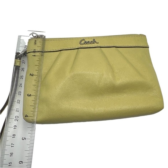 COACH Wristlet - Picture 6 of 7